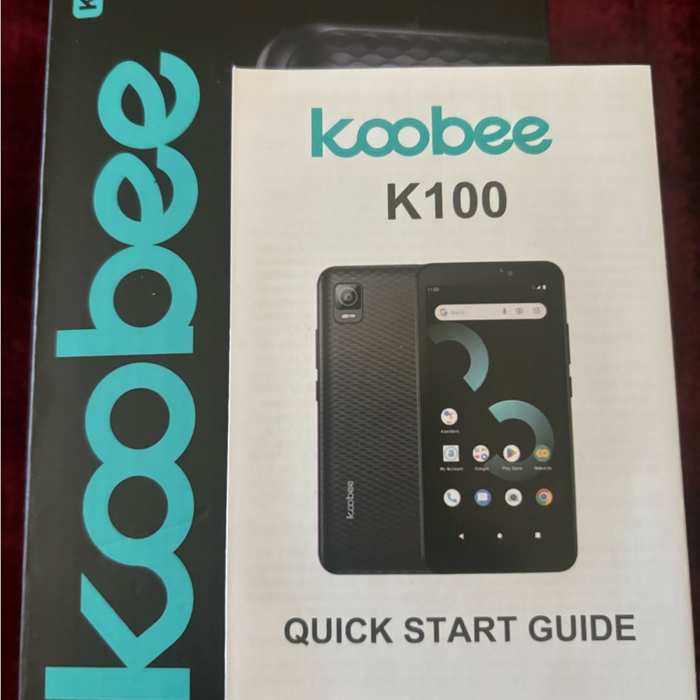 Koobee smartphone